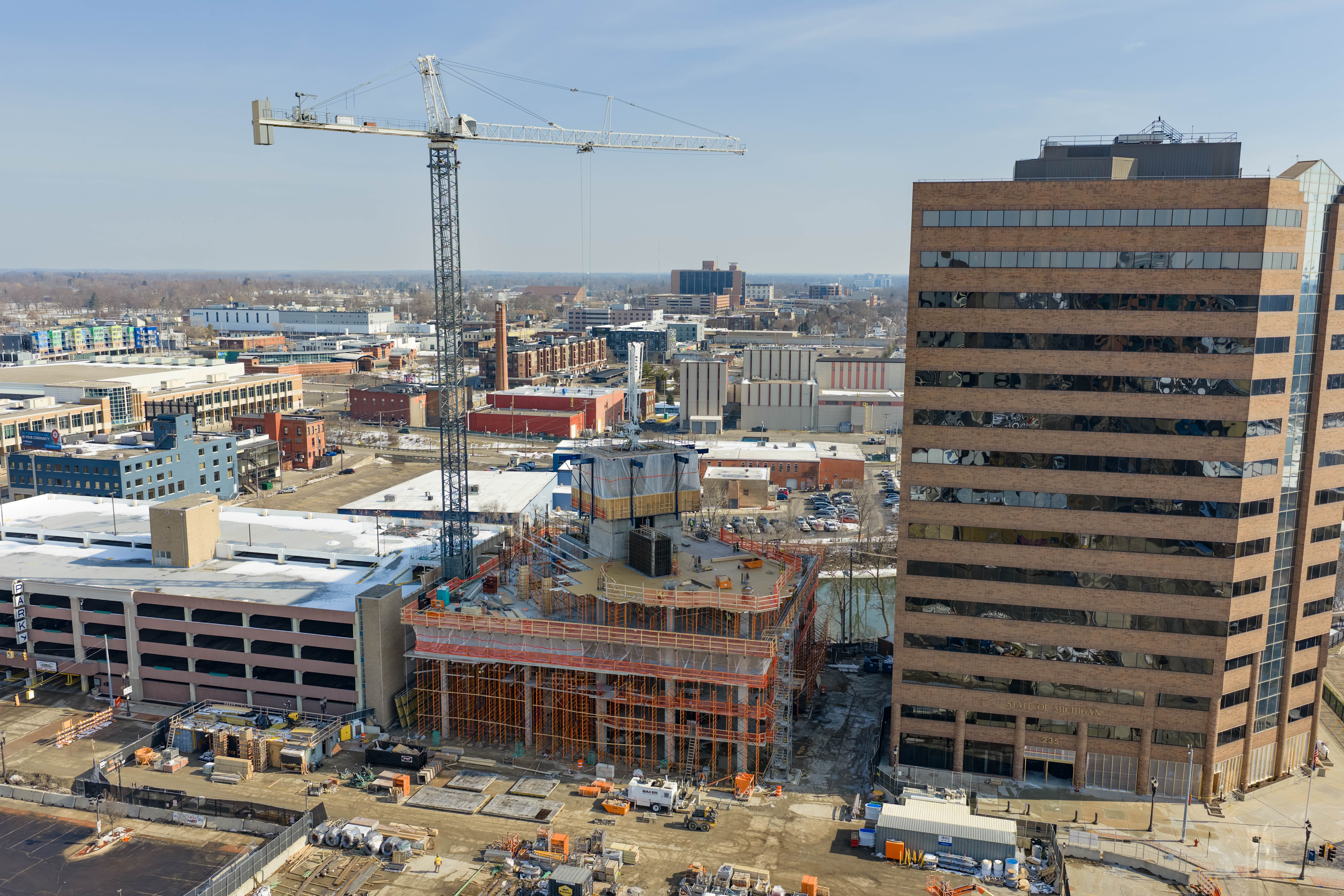 New Vision Lansing Lansing Downtown