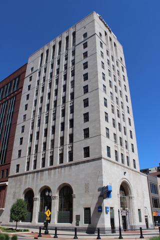 101 N. Washington (Comerica Building)