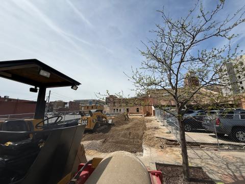 New Vision Lansing Construction