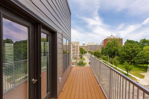 Metro Place Apartments