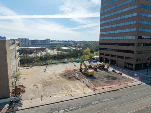New Vision Lansing Construction
