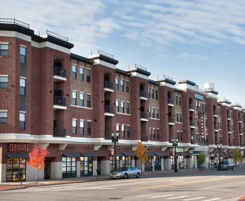 Stadium District Apartments