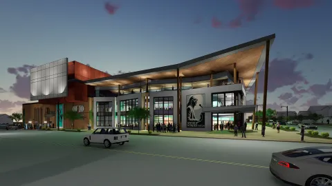Ovation Center for Music and Arts