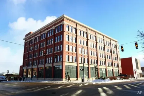 Arbaugh apartments