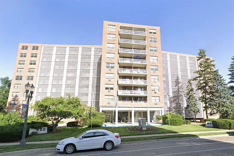 Fountain Place Apartments