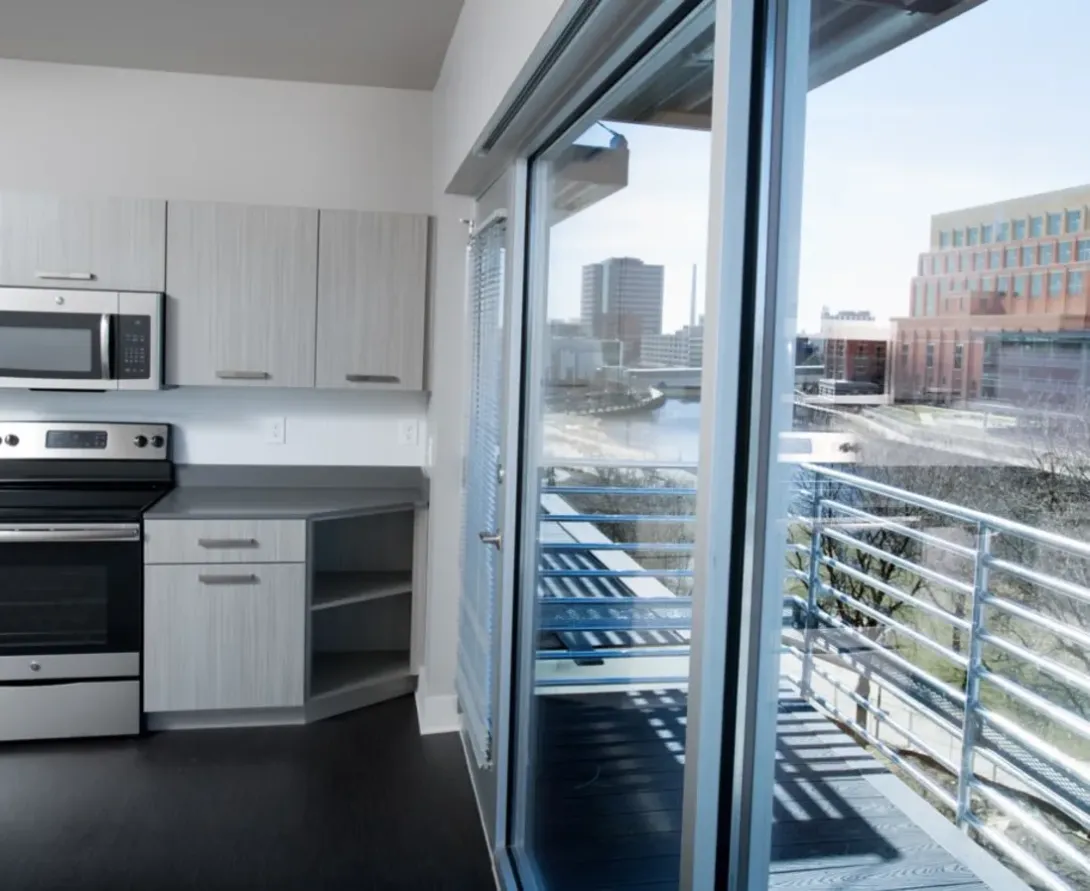 Market Place Apartments