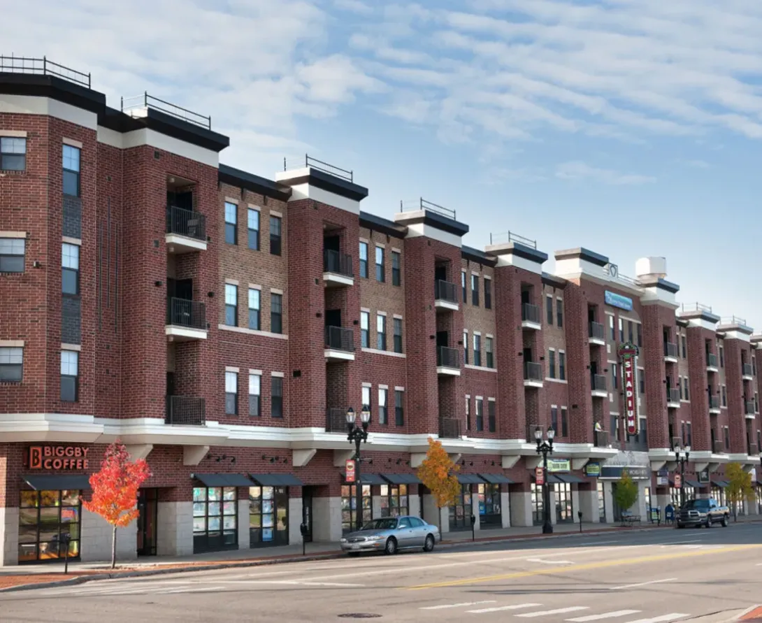 Stadium District Apartments