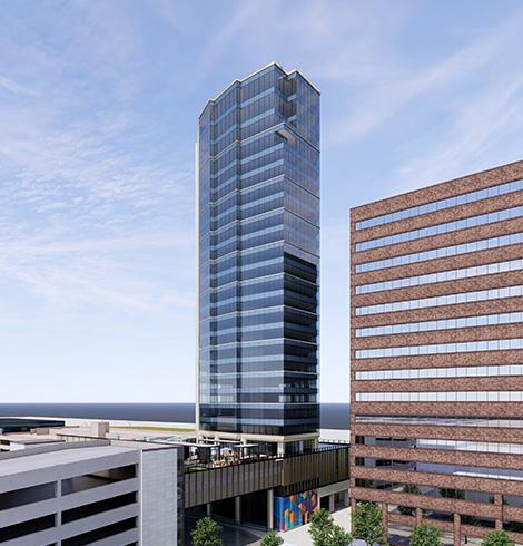 Tower on Grand