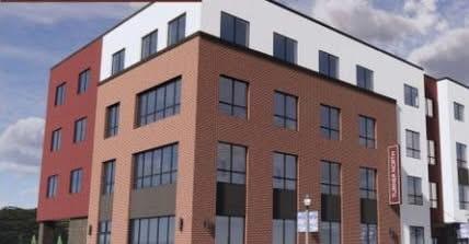 Turner North Development rendering